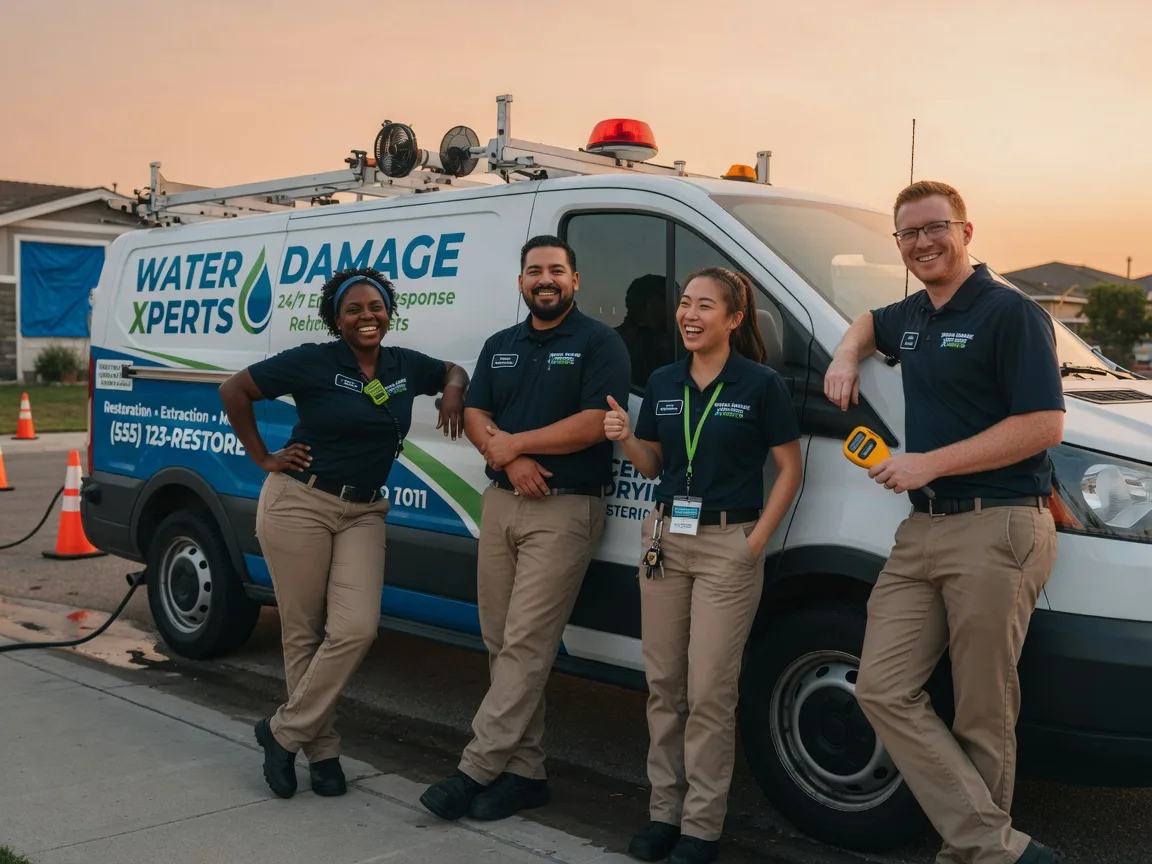 Water Damage Repair company in Attica, KS