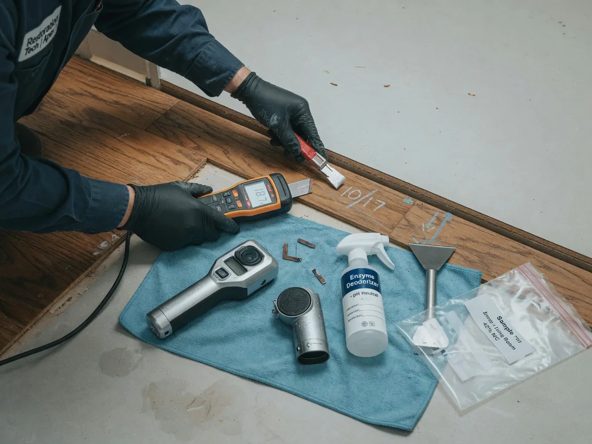 Why choose Water Damage Repair in Attica, KS